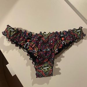 Hollister swim bottoms